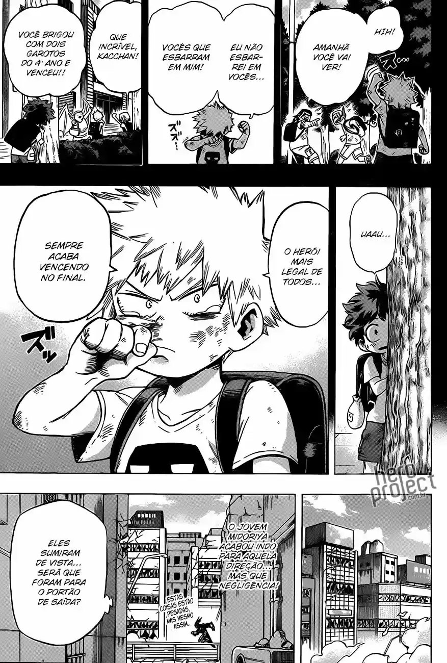 Read Boku no Hero Academia pt_br Manga Online