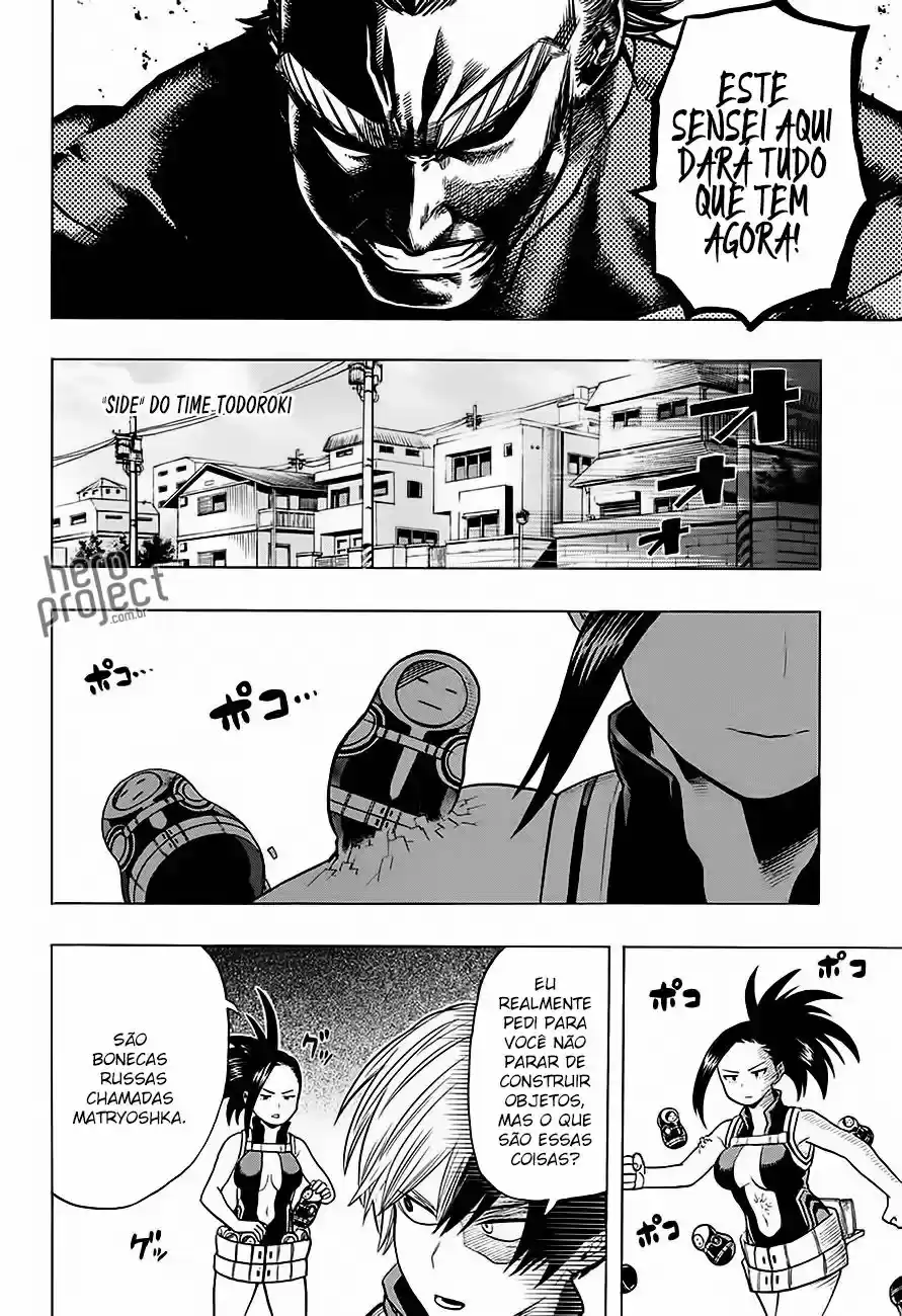 Read Boku no Hero Academia pt_br Manga Online