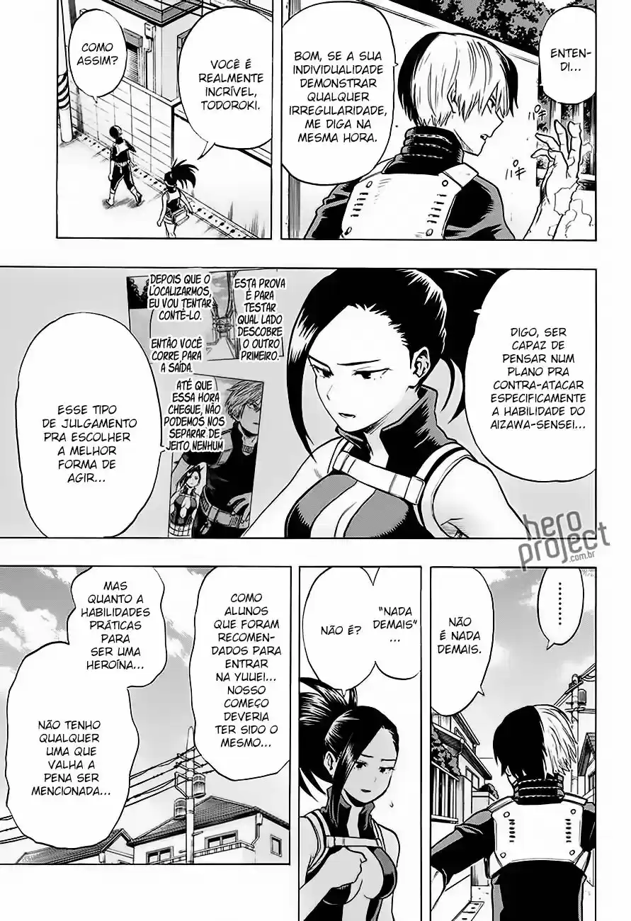 Read Boku no Hero Academia pt_br Manga Online