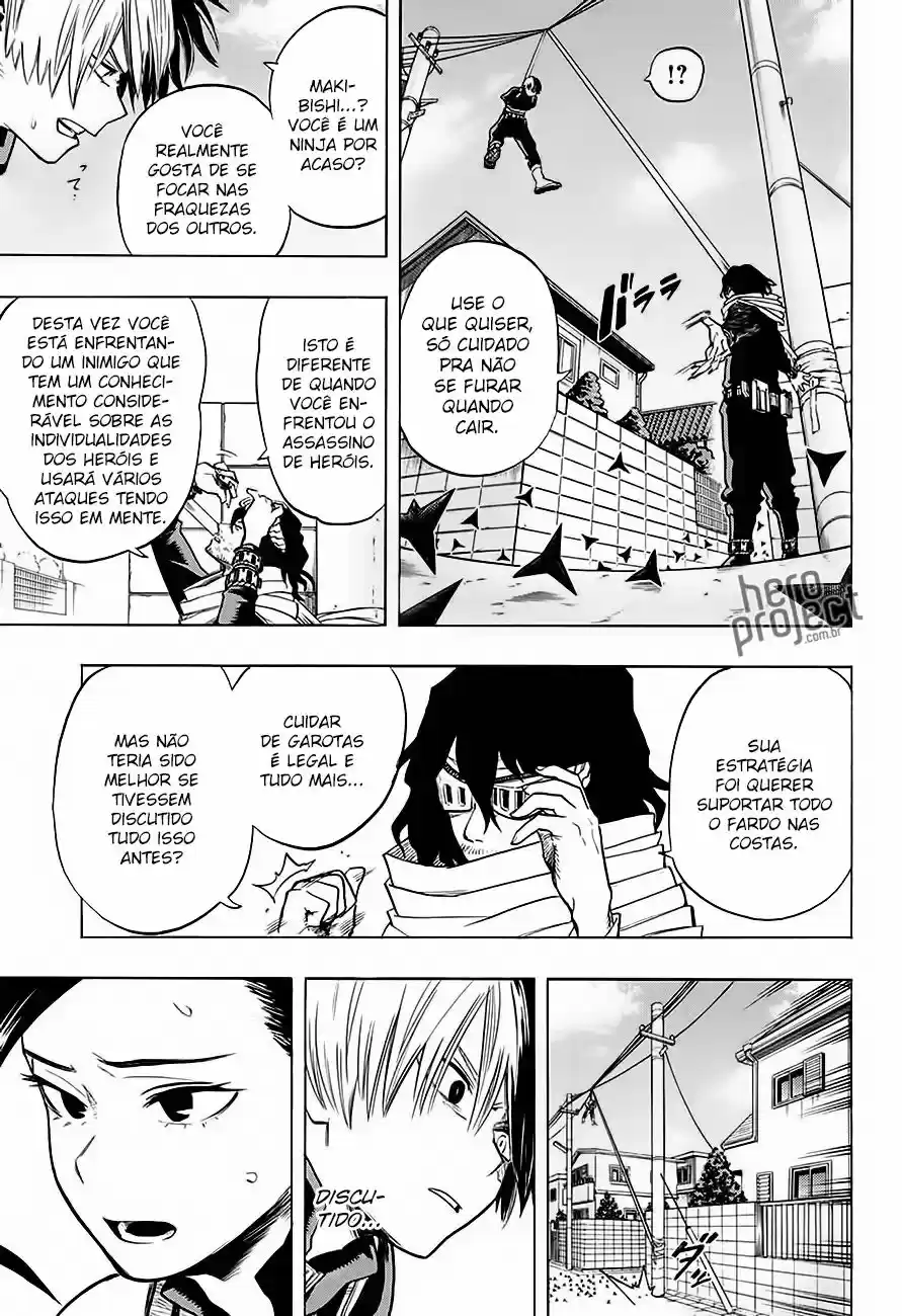 Read Boku no Hero Academia pt_br Manga Online