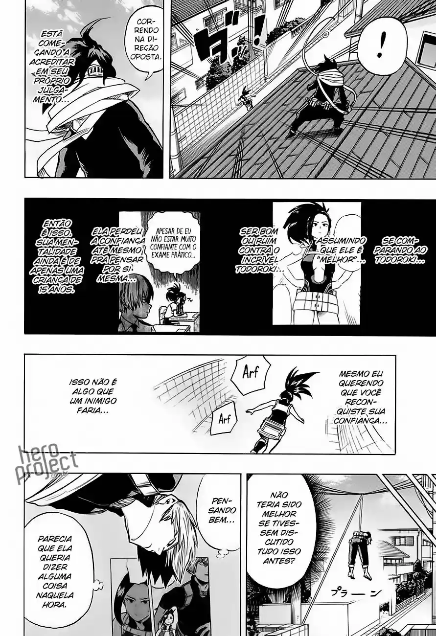 Read Boku no Hero Academia pt_br Manga Online