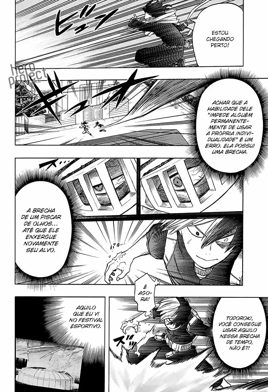 Read Boku no Hero Academia pt_br Manga Online