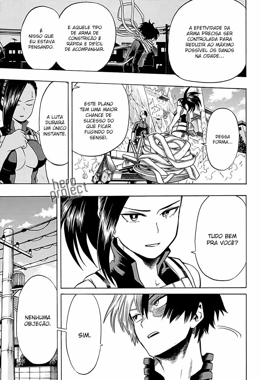 Read Boku no Hero Academia pt_br Manga Online