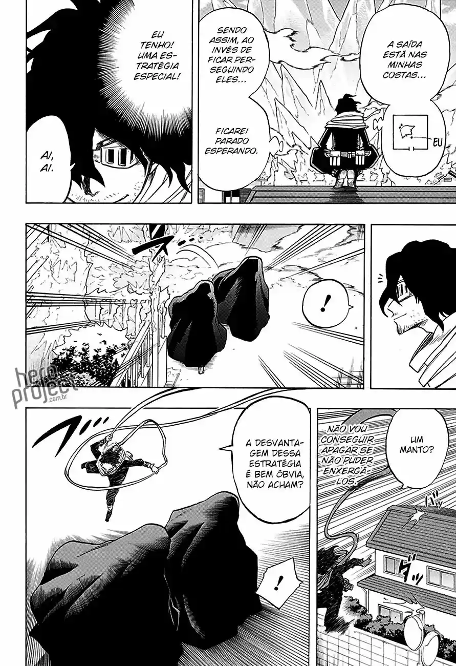 Read Boku no Hero Academia pt_br Manga Online