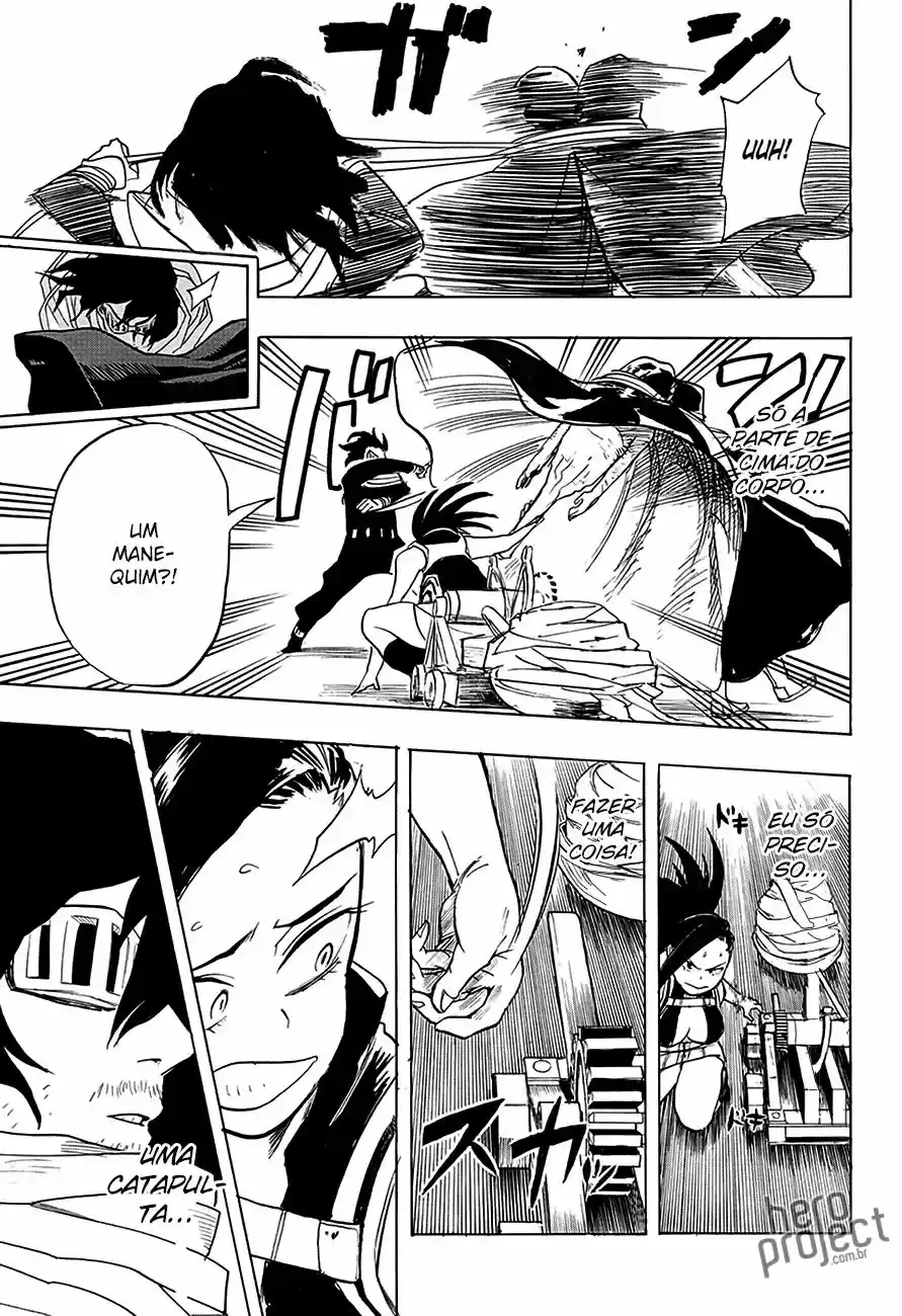 Read Boku no Hero Academia pt_br Manga Online