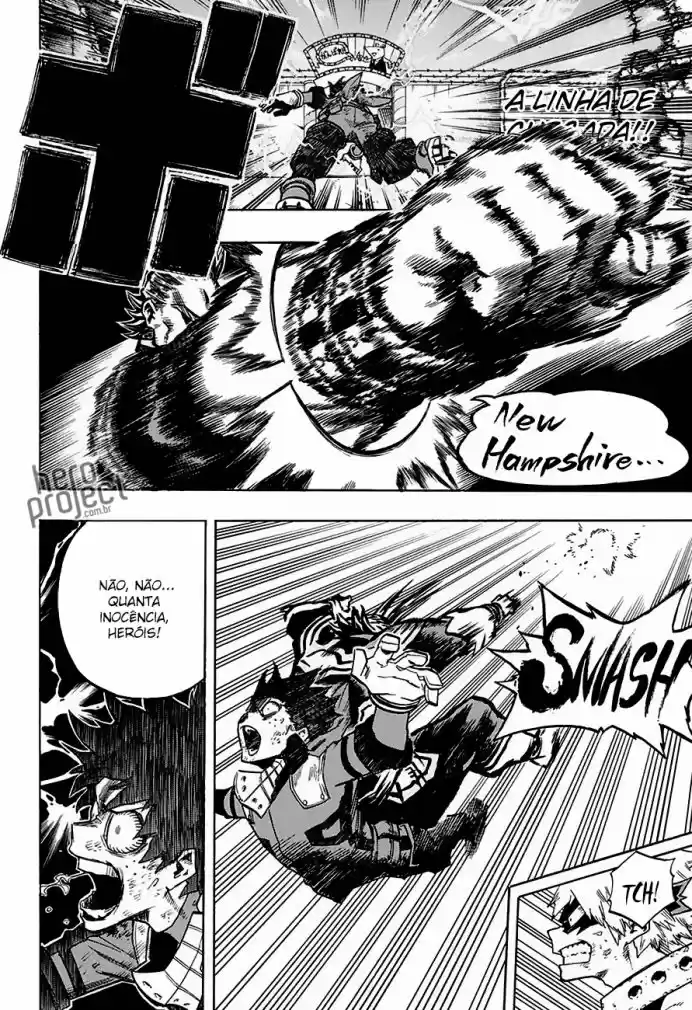 Read Boku no Hero Academia pt_br Manga Online