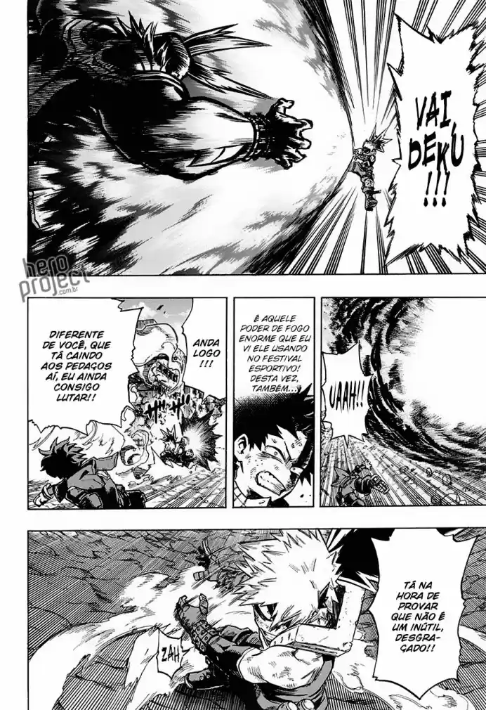 Read Boku no Hero Academia pt_br Manga Online