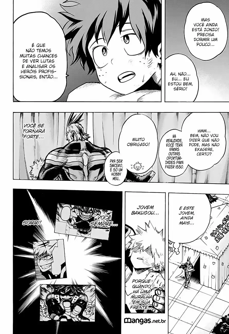 Read Boku no Hero Academia pt_br Manga Online