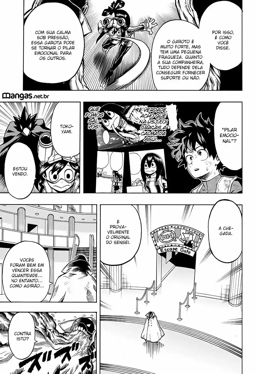 Read Boku no Hero Academia pt_br Manga Online