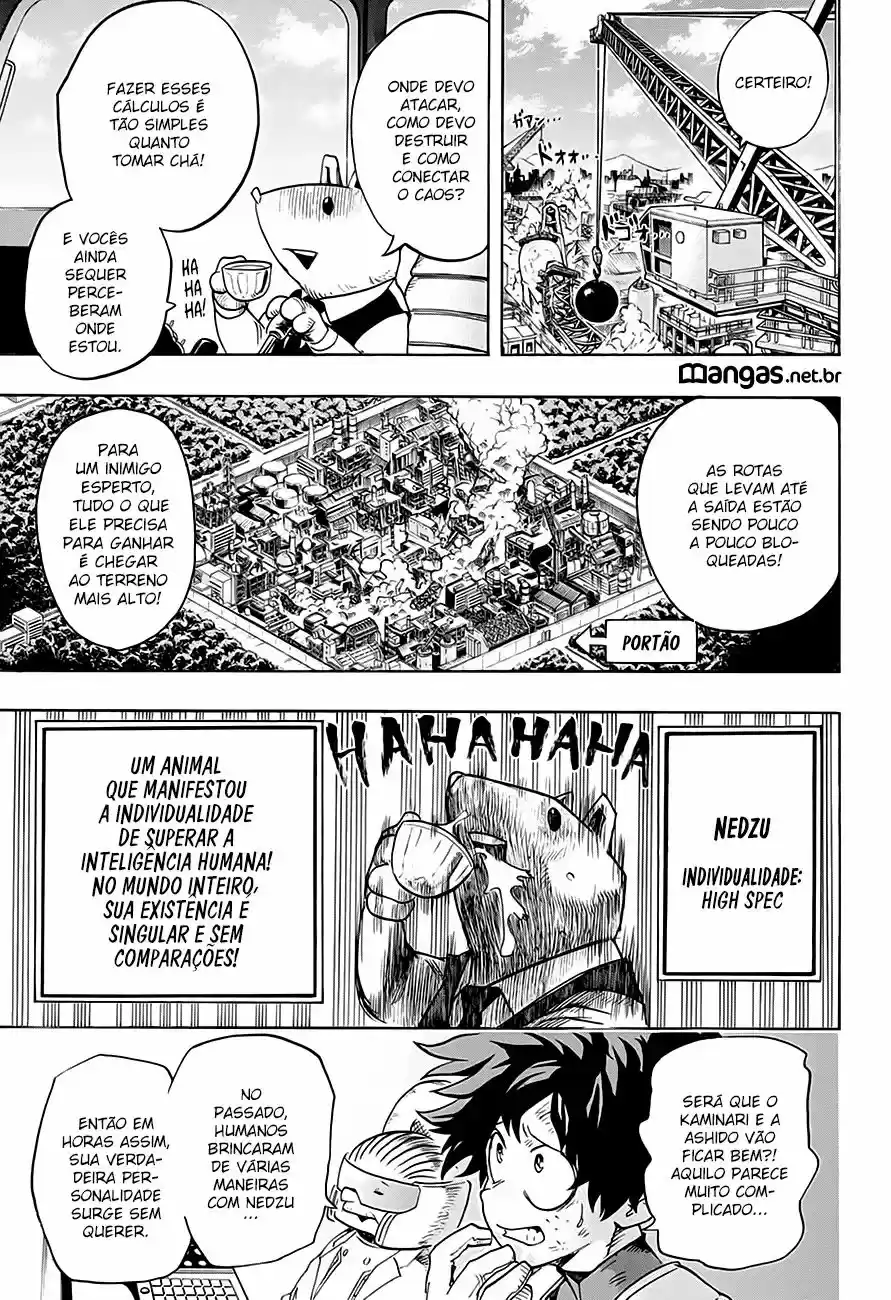 Read Boku no Hero Academia pt_br Manga Online