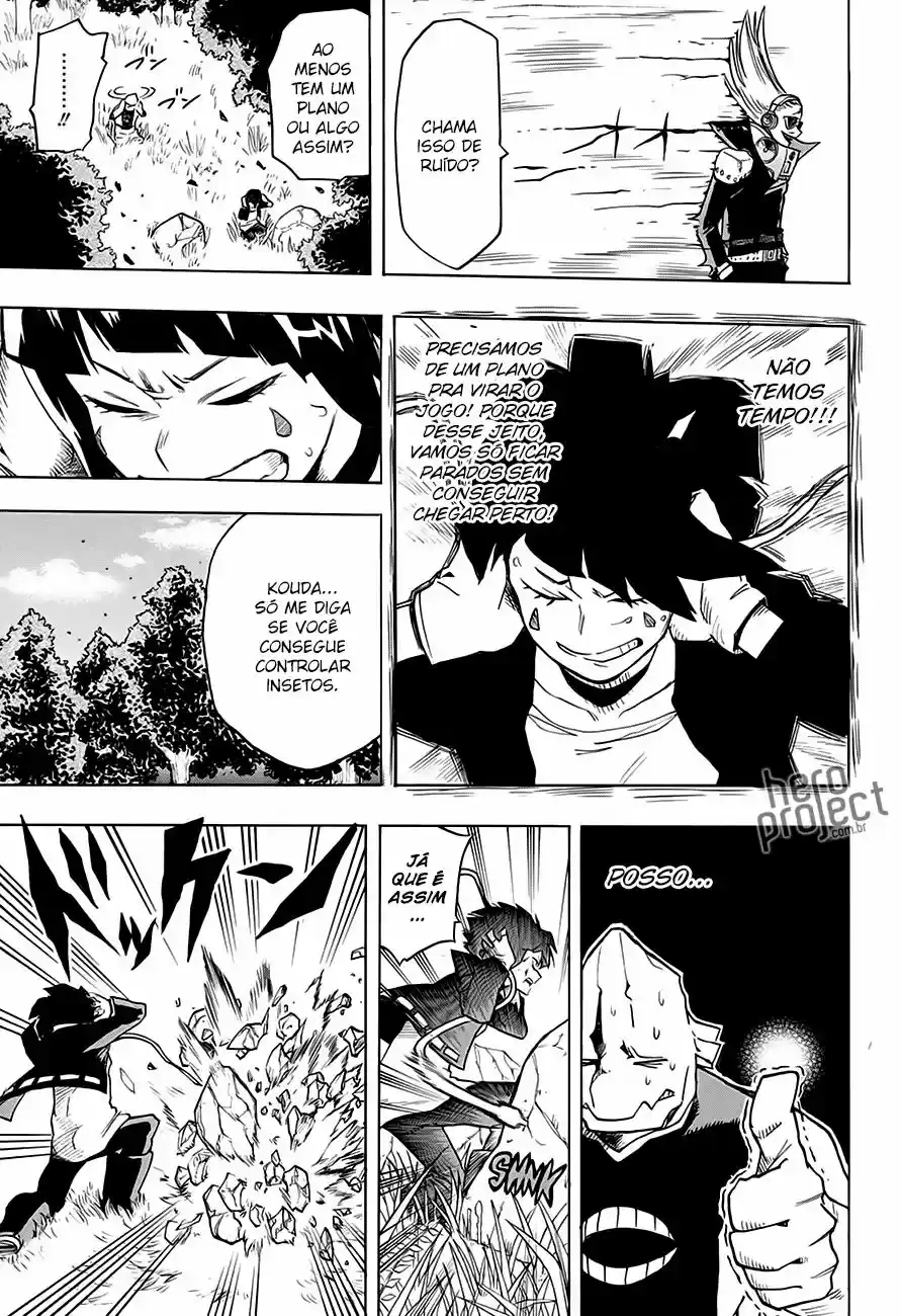 Read Boku no Hero Academia pt_br Manga Online