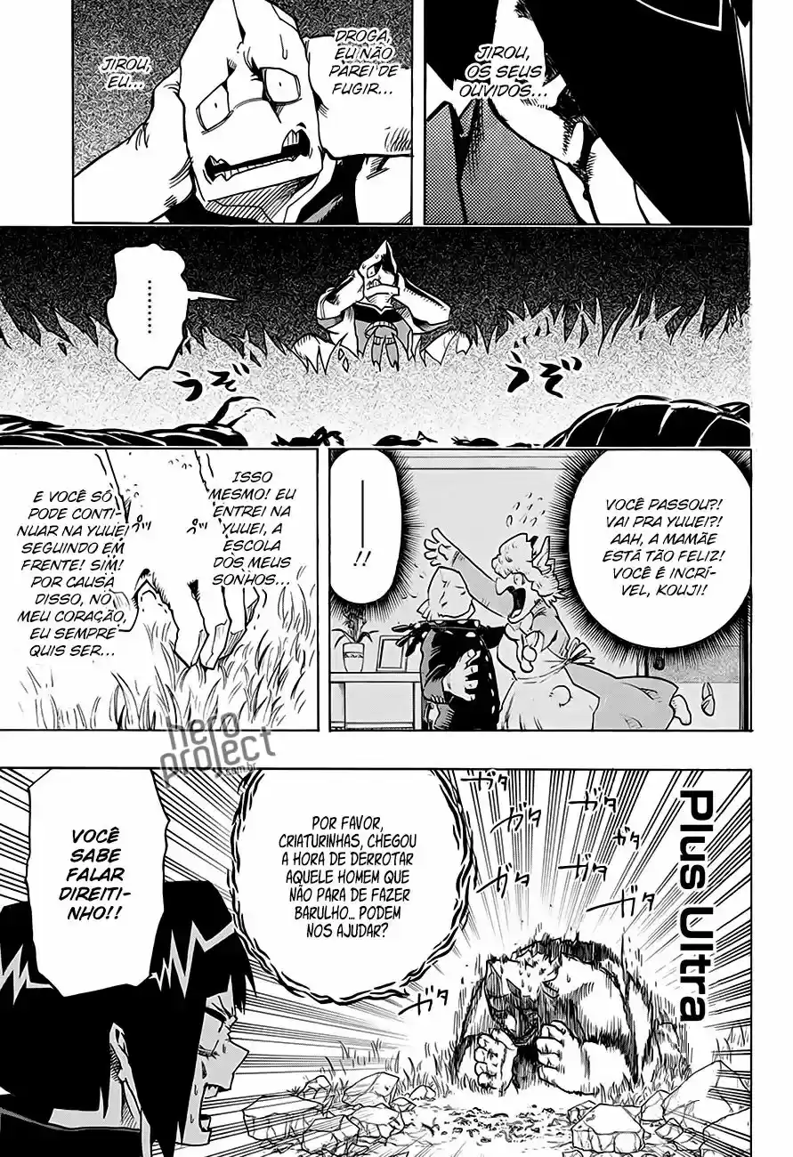 Read Boku no Hero Academia pt_br Manga Online