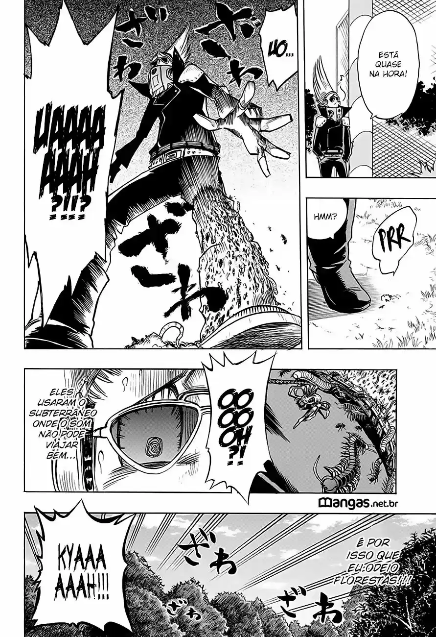Read Boku no Hero Academia pt_br Manga Online