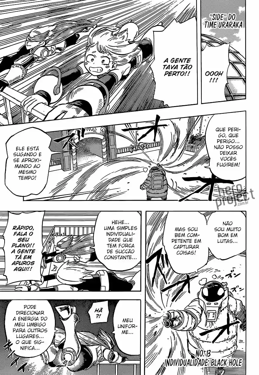 Read Boku no Hero Academia pt_br Manga Online