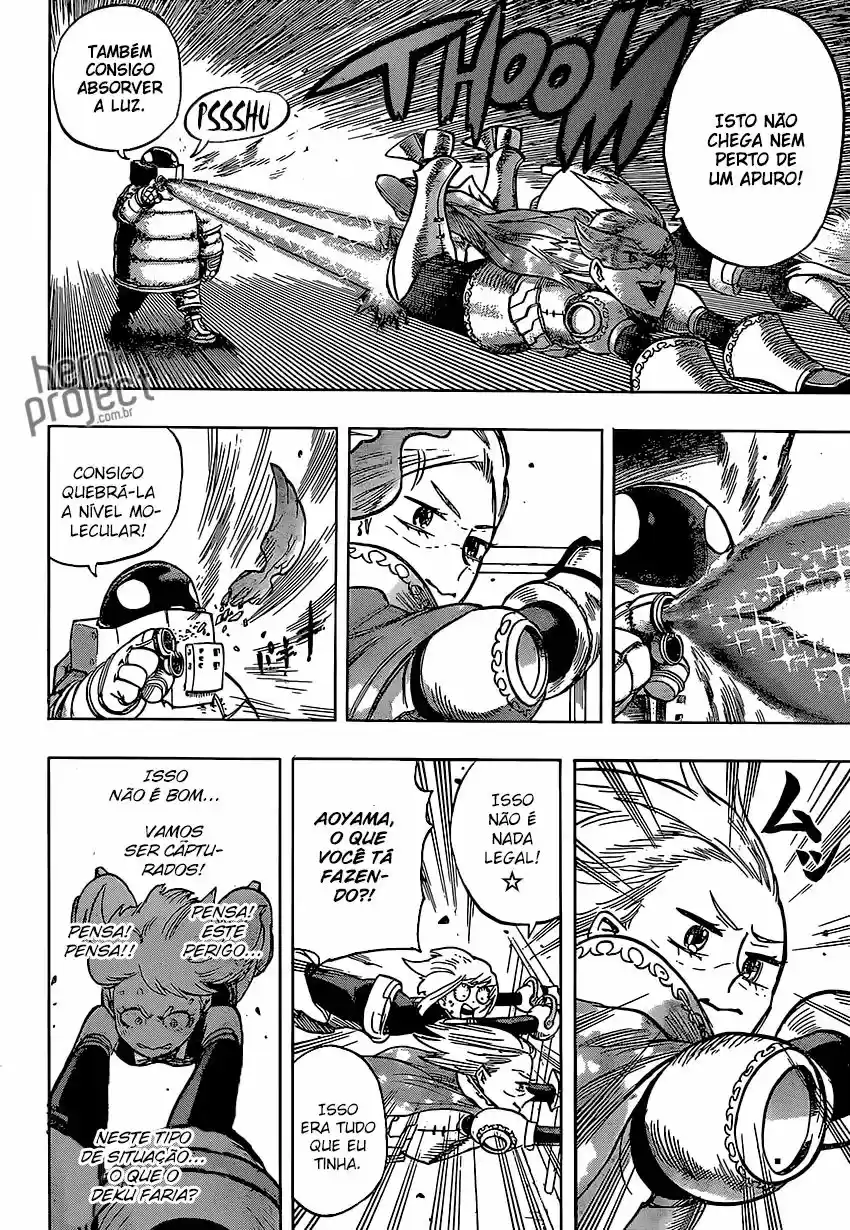 Read Boku no Hero Academia pt_br Manga Online