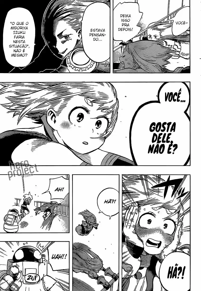 Read Boku no Hero Academia pt_br Manga Online