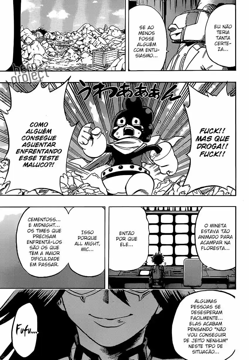 Read Boku no Hero Academia pt_br Manga Online