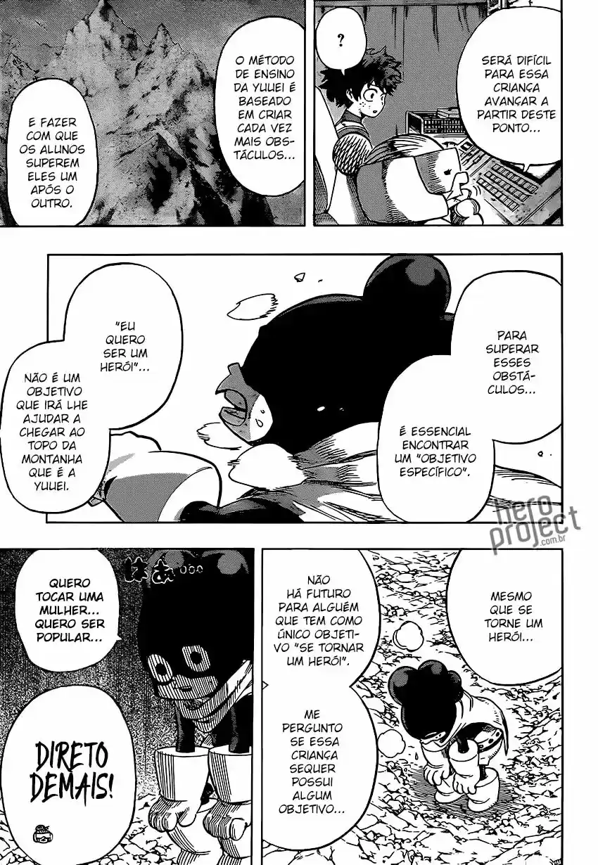Read Boku no Hero Academia pt_br Manga Online