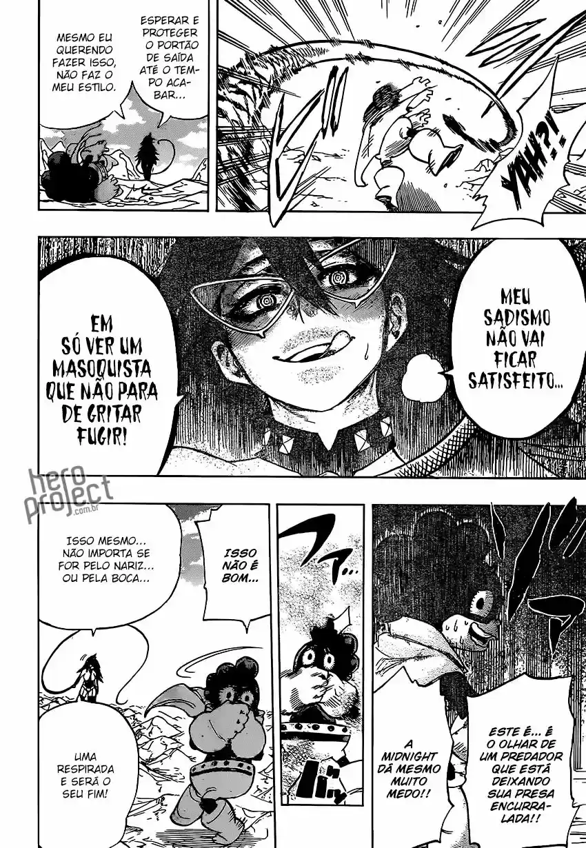 Read Boku no Hero Academia pt_br Manga Online