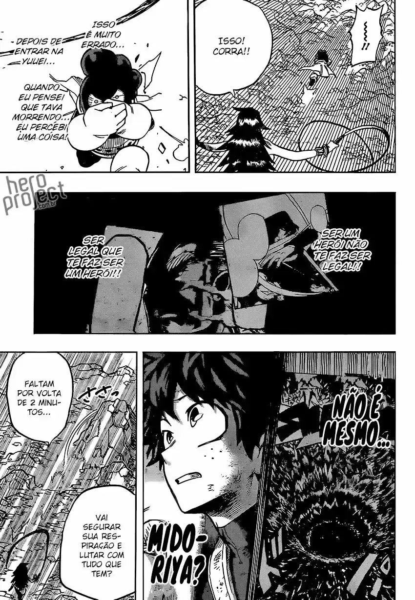 Read Boku no Hero Academia pt_br Manga Online