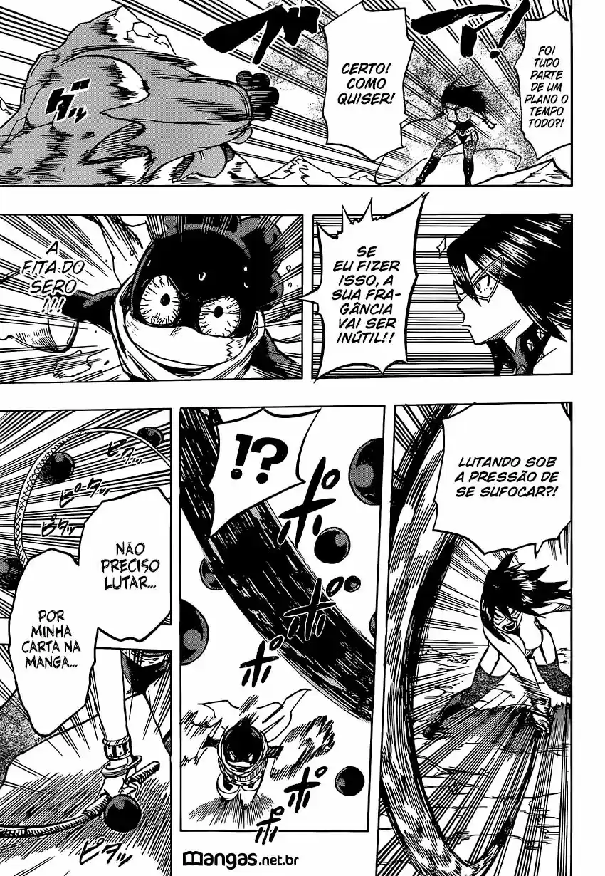 Read Boku no Hero Academia pt_br Manga Online