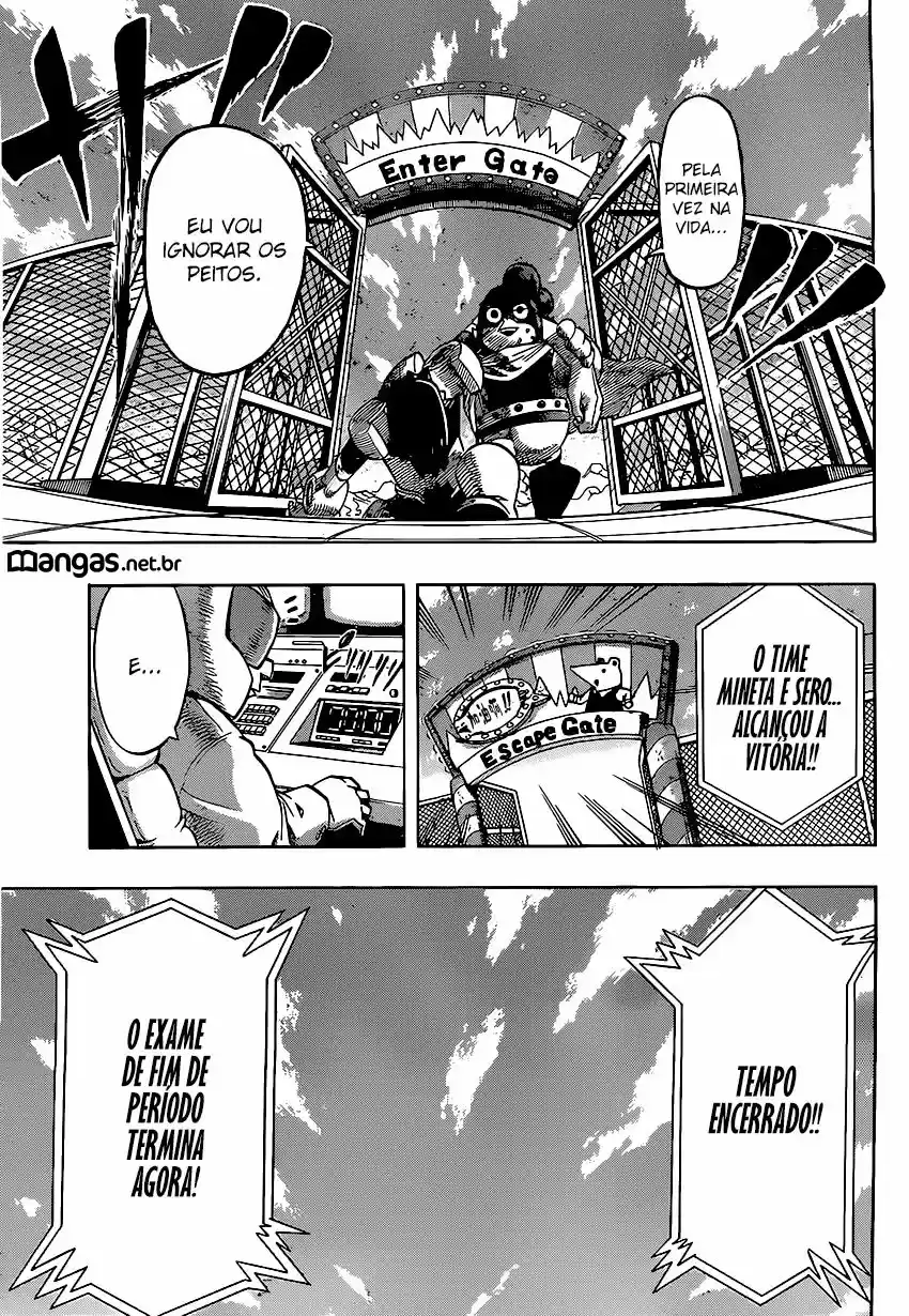 Read Boku no Hero Academia pt_br Manga Online