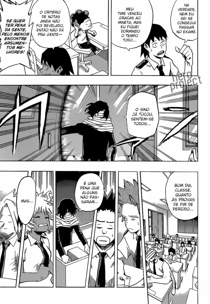 Read Boku no Hero Academia pt_br Manga Online