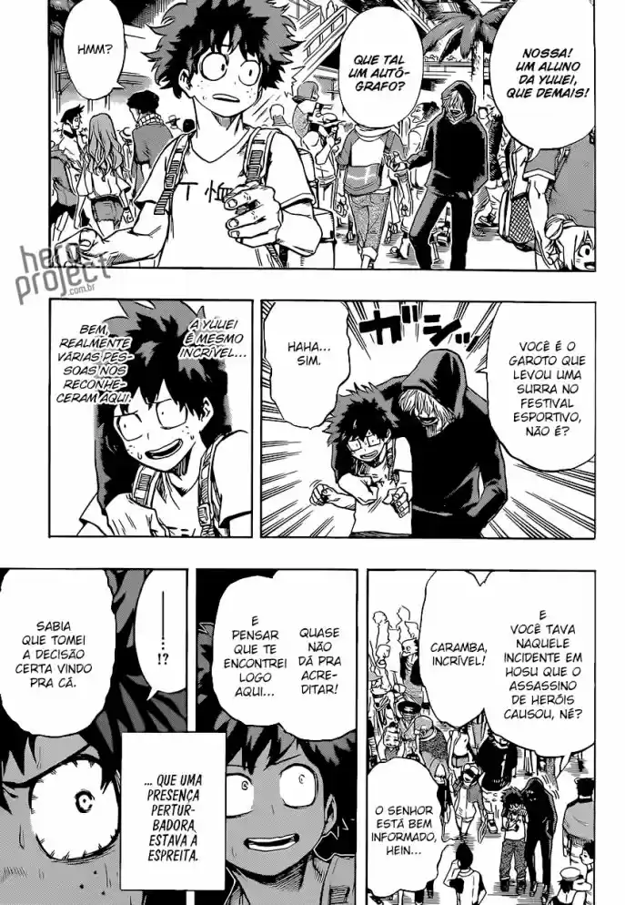 Read Boku no Hero Academia pt_br Manga Online