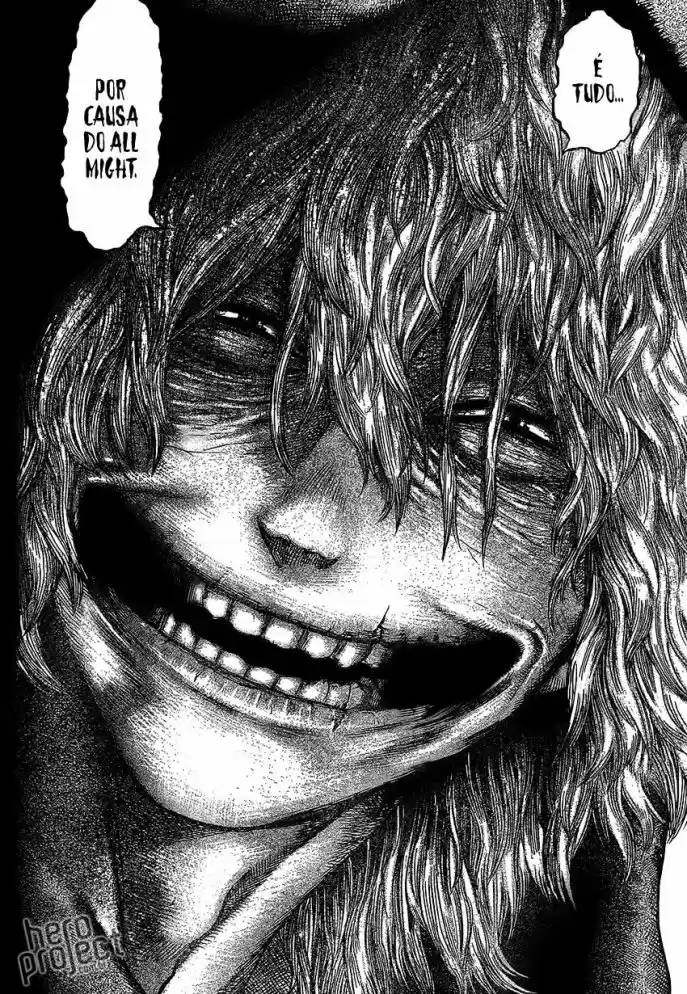 Read Boku no Hero Academia pt_br Manga Online