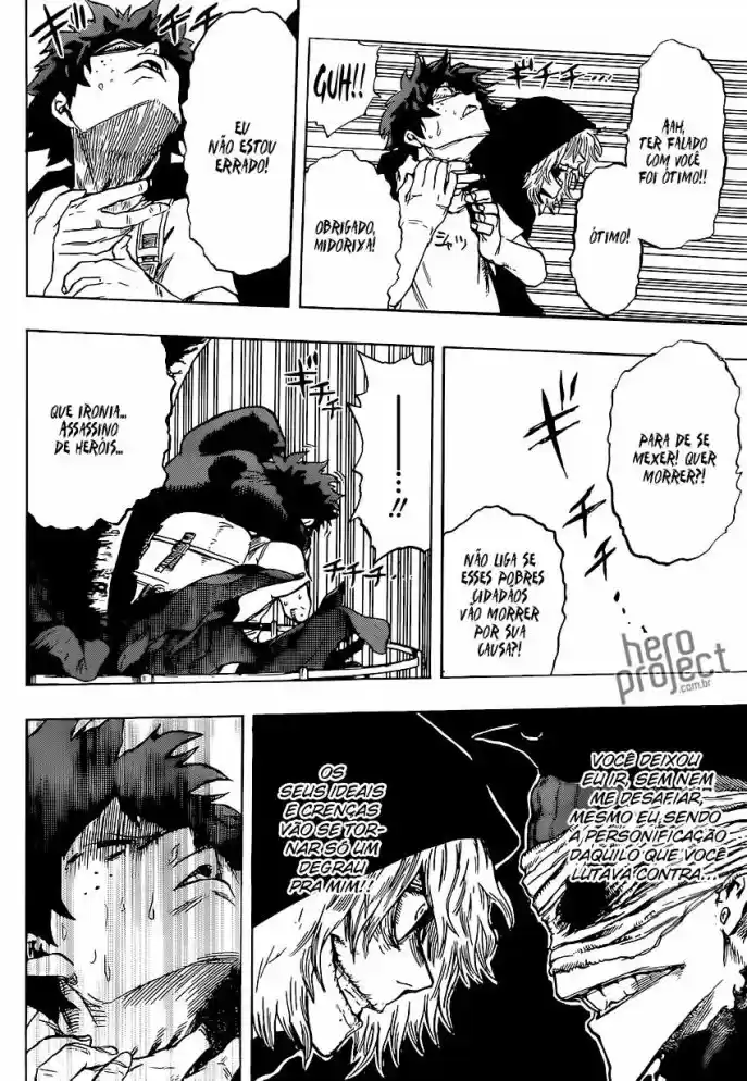 Read Boku no Hero Academia pt_br Manga Online