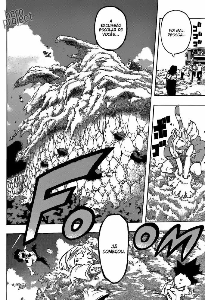 Read Boku no Hero Academia pt_br Manga Online