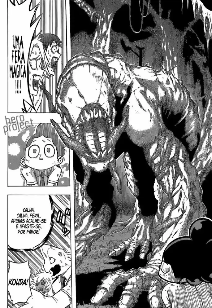 Read Boku no Hero Academia pt_br Manga Online