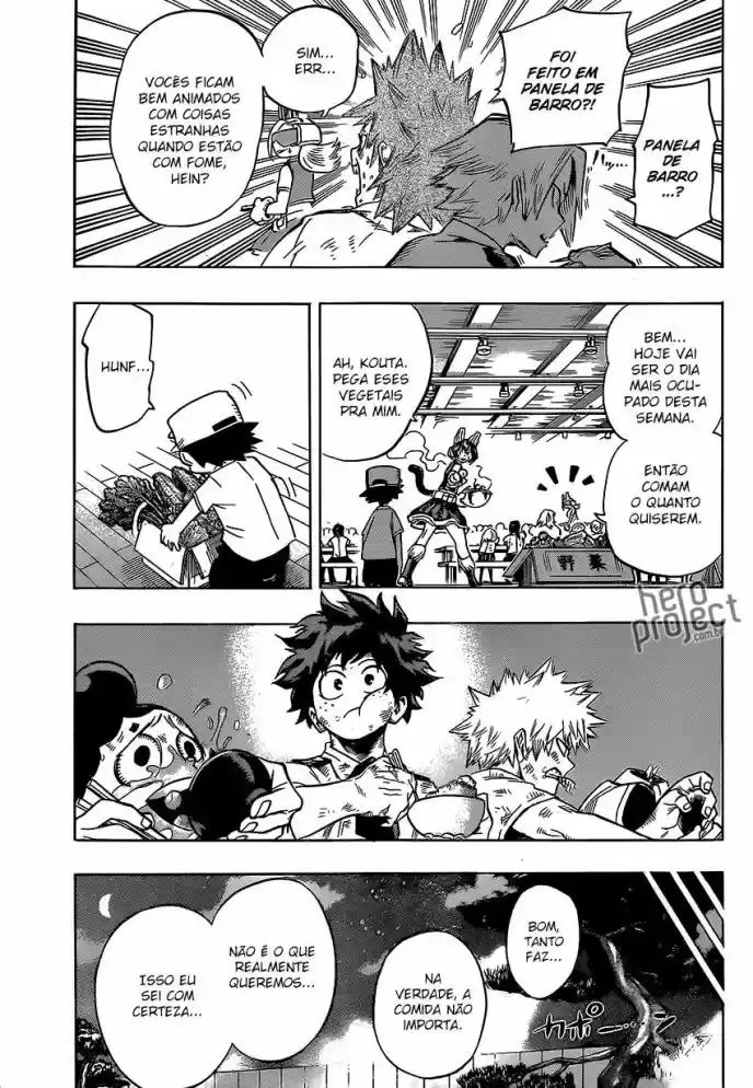 Read Boku no Hero Academia pt_br Manga Online