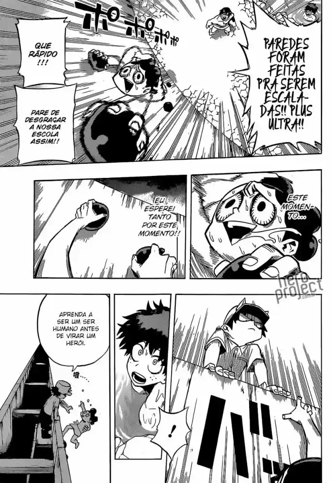Read Boku no Hero Academia pt_br Manga Online