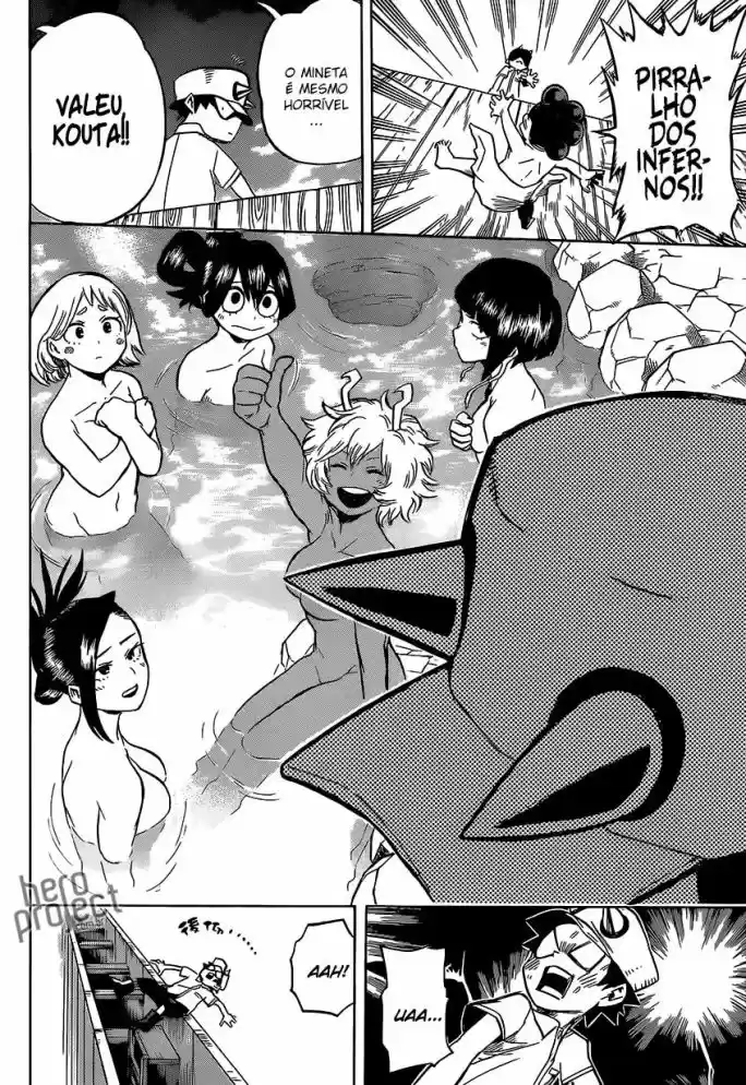 Read Boku no Hero Academia pt_br Manga Online