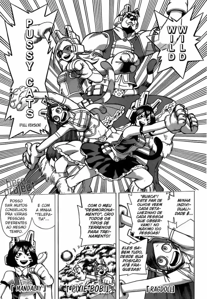 Read Boku no Hero Academia pt_br Manga Online