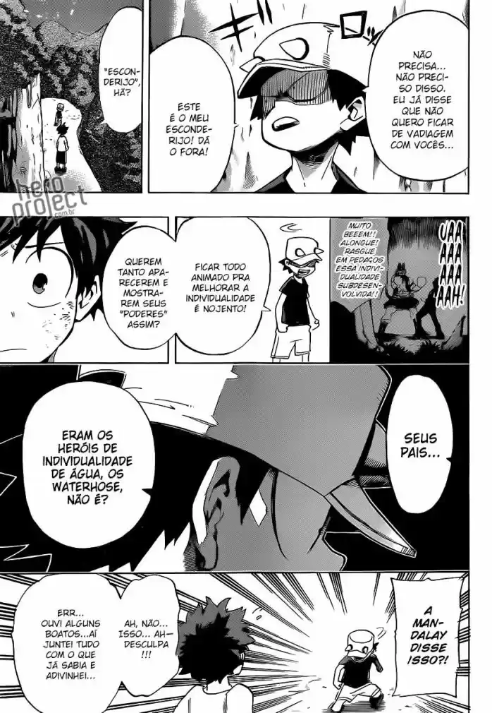 Read Boku no Hero Academia pt_br Manga Online