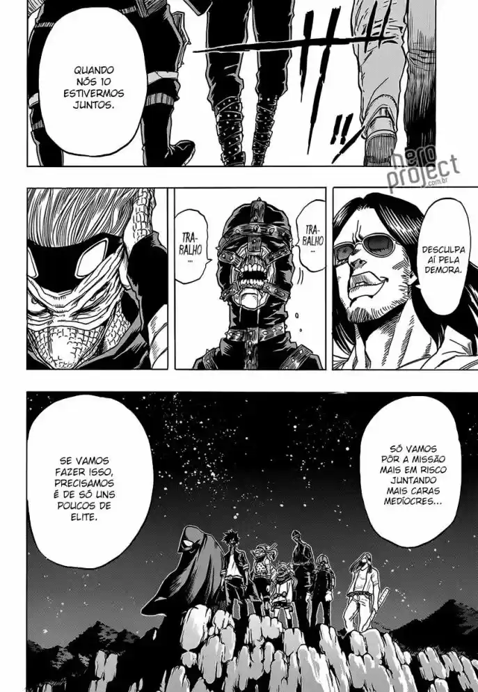Read Boku no Hero Academia pt_br Manga Online
