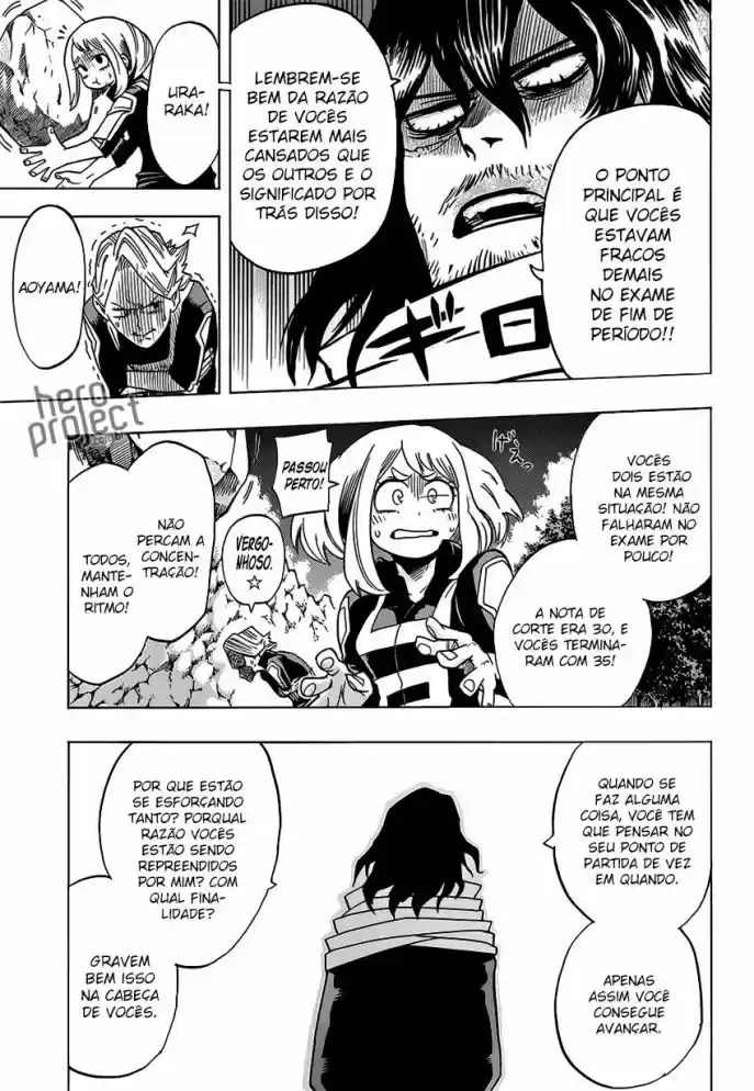 Read Boku no Hero Academia pt_br Manga Online