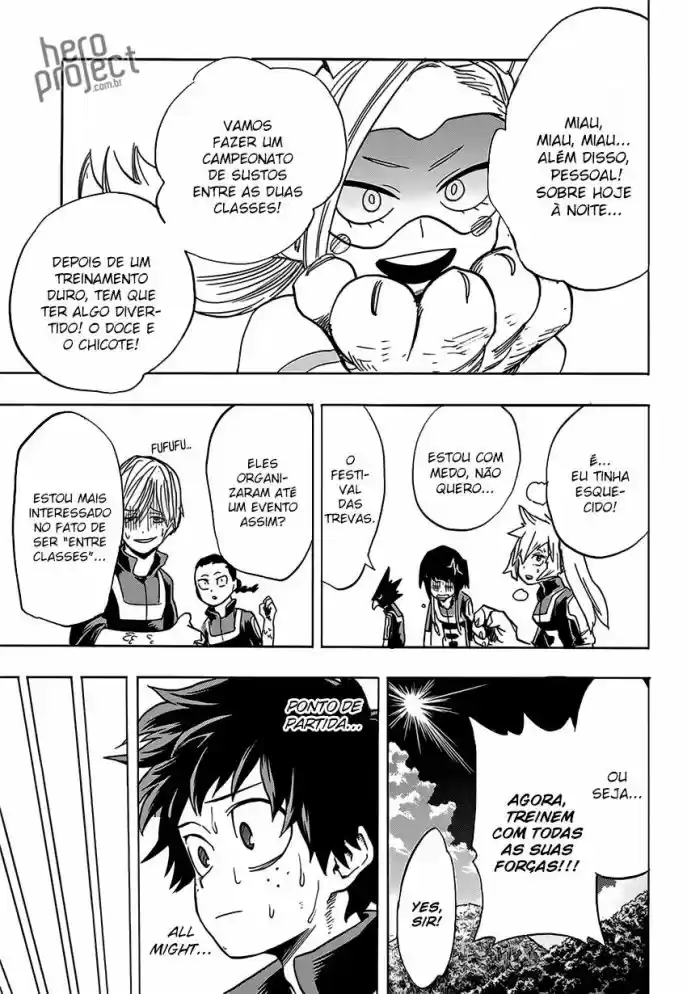 Read Boku no Hero Academia pt_br Manga Online