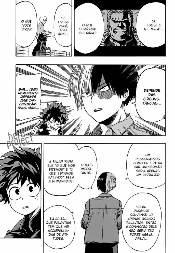 Read Boku no Hero Academia pt_br Manga Online