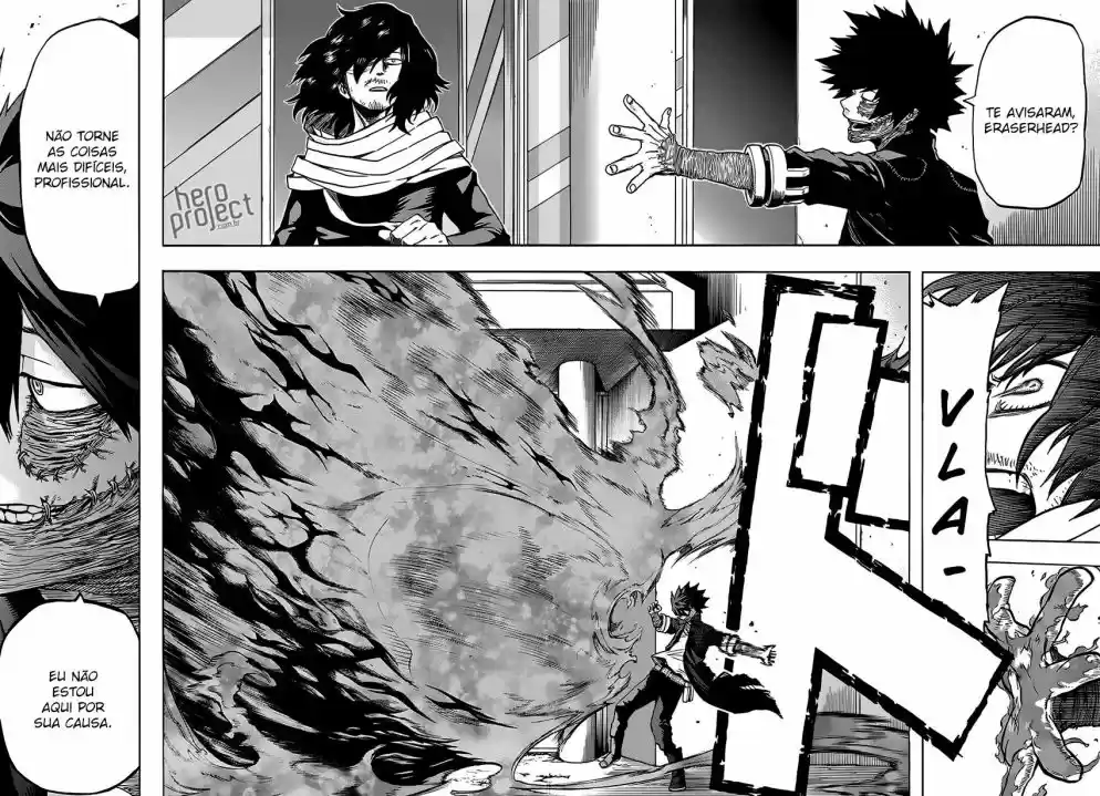 Read Boku no Hero Academia pt_br Manga Online