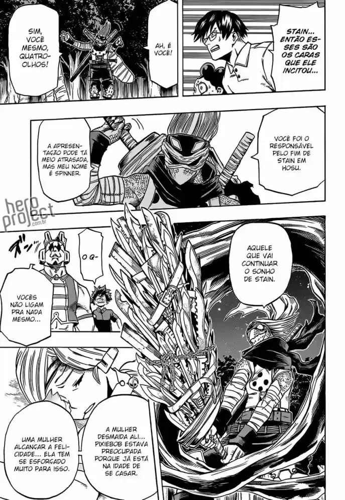 Read Boku no Hero Academia pt_br Manga Online