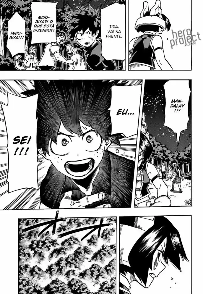 Read Boku no Hero Academia pt_br Manga Online