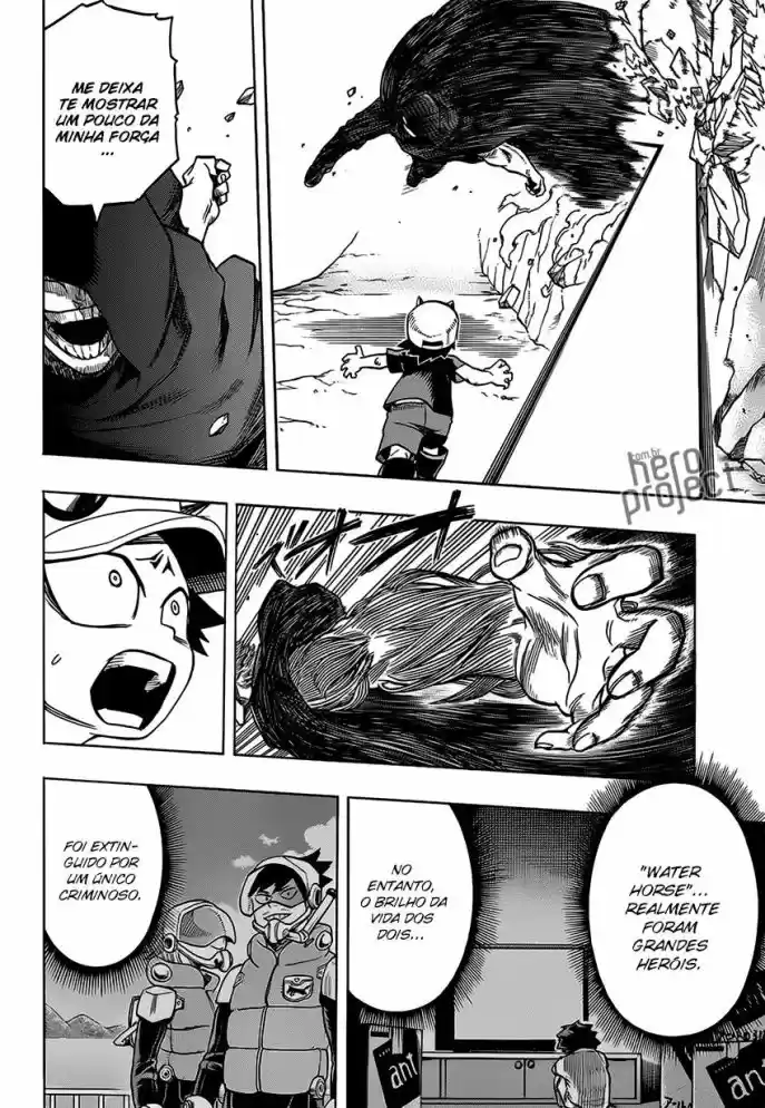 Read Boku no Hero Academia pt_br Manga Online