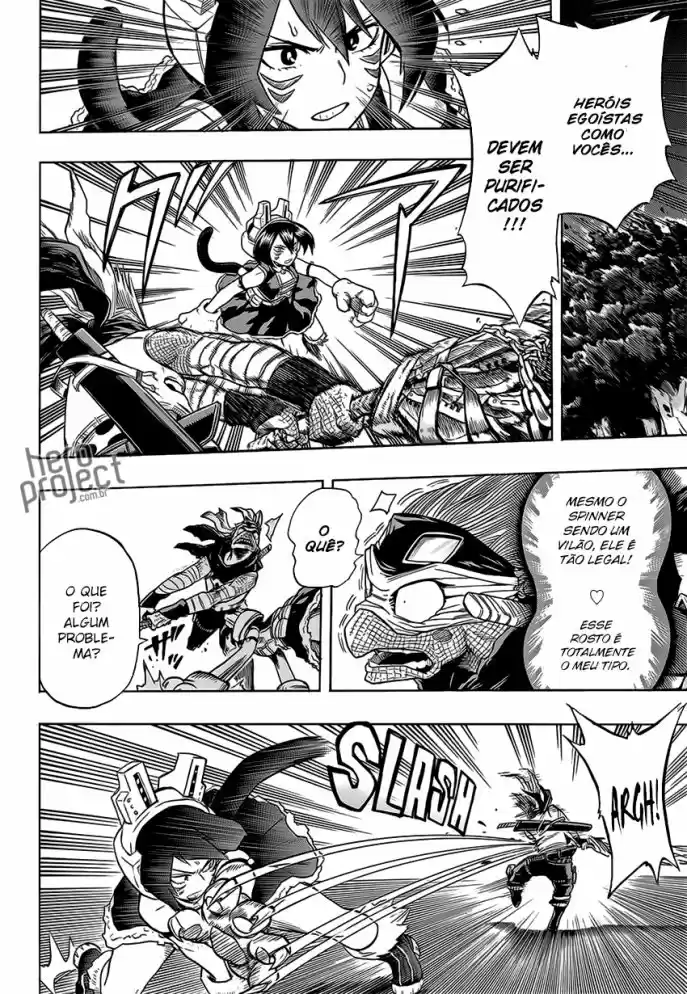 Read Boku no Hero Academia pt_br Manga Online