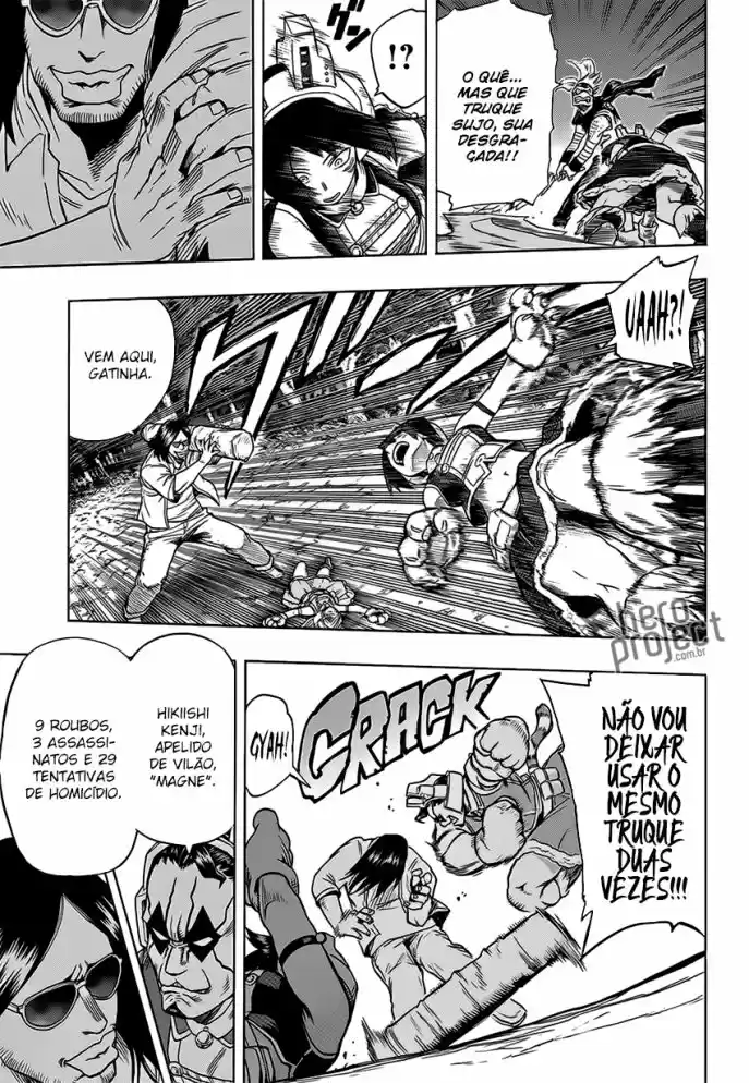 Read Boku no Hero Academia pt_br Manga Online