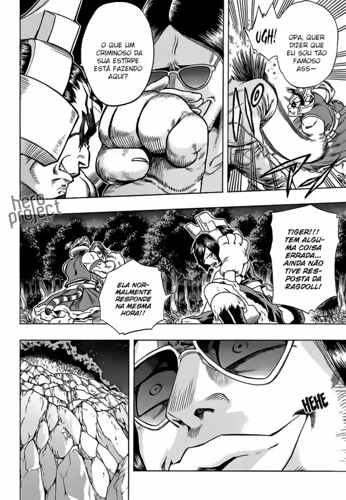 Read Boku no Hero Academia pt_br Manga Online