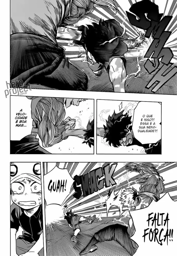 Read Boku no Hero Academia pt_br Manga Online