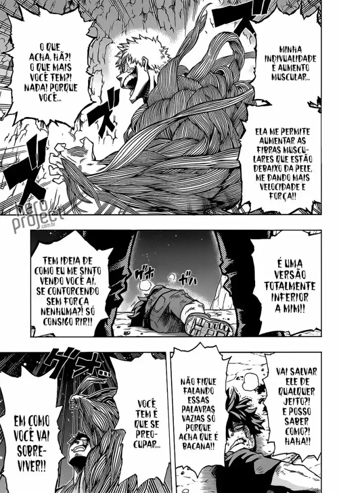 Read Boku no Hero Academia pt_br Manga Online